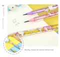 Cute Unicorn Pencils For Girls - Pack of 4 - School Stationery - Sika Pencil - Gift For Girls. 