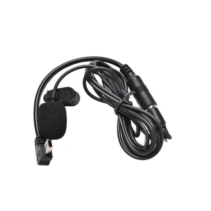 External Microphone Clip On Mic + Adapter Cable for Gopro Hero4 Session 3/3+ 4 S