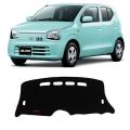 SUZUKI ALTO NEW DASHBOARD MAT / COVER - BLACK. 