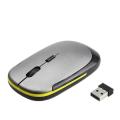 Siberian Mice USB Optical Wireless Computer Mouse 2.4G Receiver Super Slim 1600 DPI. 