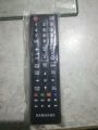 Small Remote Control for Mostly 32 inch SAMSUNG LED TV models - 2 AAA Batteries - Included. 