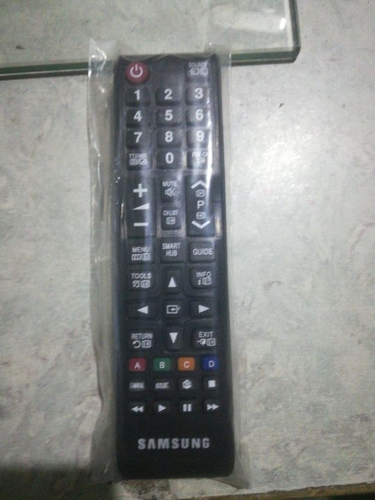 Small%20Remote%20Control%20for%20Mostly%2032%20inch%20SAMSUNG%20LED%20TV%20models%20-%202%20AAA%20Batteries%20-%20Included%20-%20Image%202