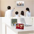 Andoer 13" LED 1280x800 16:9 Digital Photo Frame with Remote Control Digital Album with Functions MP3/MP4/Alarm Clock/Calendar/Movie Player. 