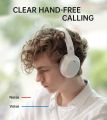 Edifier W820NB Plus Hybrid Active Noise Cancelling Headphones - LDAC Codec - Hi-Res Audio Wireless & Wired - Fast Charge - 49H Playtime - Over Ear Bluetooth V5.2 Headphones-. 