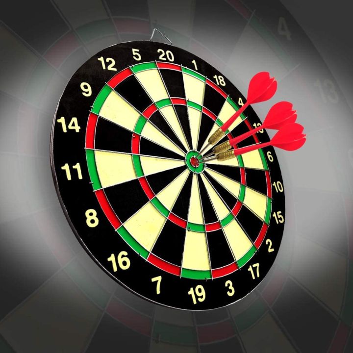 Fun Indoor Party Game - 6 Pieces Magnetic Darts - Excellent Indoor Game and Party Games - Magnetic Dart Board Toys Gifts for Kids and Adults - Safe Magnetic Dart Board for Indoor and Outdoor Games
