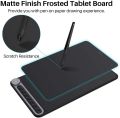 Huion Inspiroy Dial Q620M Dial interactive digital stylus Graphics Drawing Tablet. Make work easier with Dial Controller.. 
