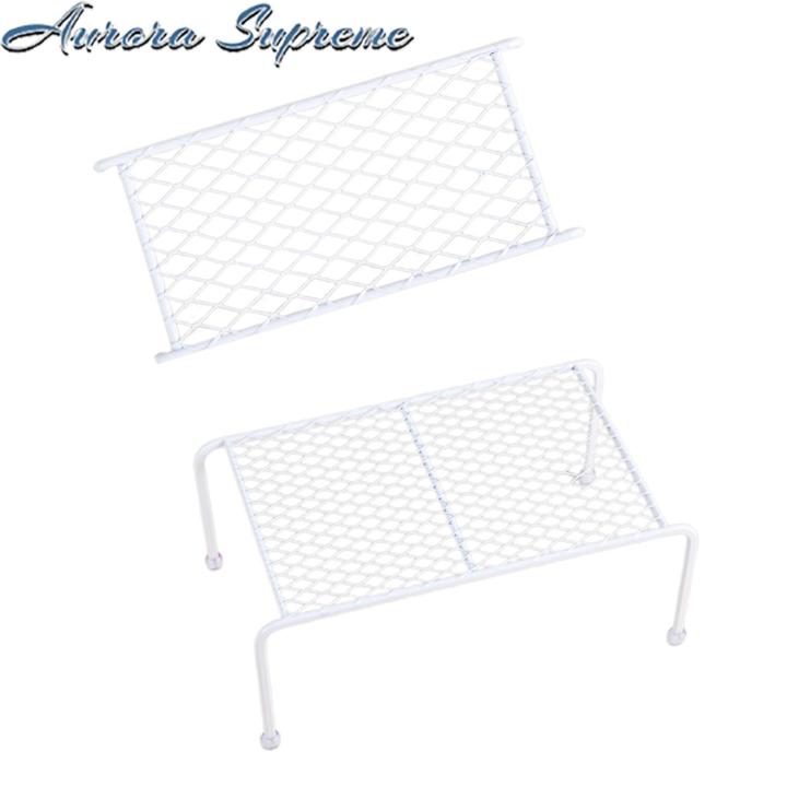 Grid Shelves Hollow Design Rutin Chicken Cage Stand Platforms with Climbing Ladder