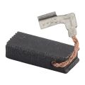 A96 Carbon Brush For Bosch Hammer Drill GBH2-22 GBH2-23 GBH2-24 GBH2-26 Household Cleaning Power Tool Accessories. 