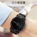 WEIGUAN Original Men's Watches Luxury Brand Automatic Wrist Watch Men's Fashion Korean Waterproof Stainless Steel Quartz Watch. 