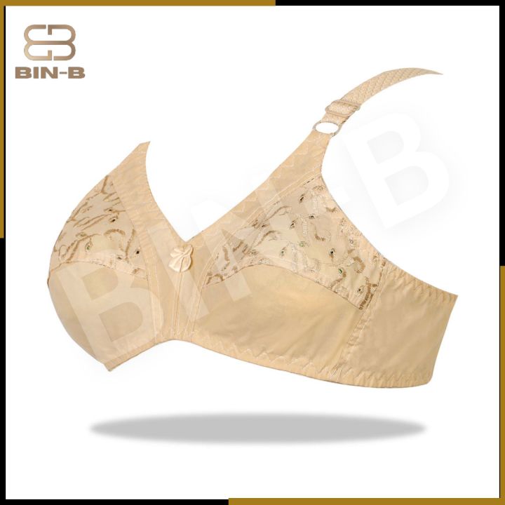 BIN-B%20Lace%20Line%20Cotton%20Bra%201%20Piece%20for%20Women%20Girls%7C%20Non%20Padded%20Ladies%20Brazier%7C%20Undergarments-%20Cotton%20Brazzer%20for%20Girls%20-%20Image%207