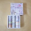 Washi Tapes Box set of 20 Rolls for Journaling , Scrapbooking , book decoration , gift wrapping , DIY craft making. 