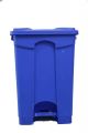 Dust Bin with paddle 50 liter. 
