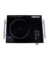 Geepas Digital Infrared Cooker 2200W - Electric Hot Plate, Built-In Ceramic Hob. 