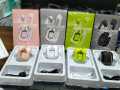 Airpods Pro Wireless Earbuds Bluetooth 5.0 with Dual Beamforming Microphones and 6-8 Hours Playtime Compatible with IOS and Android. 
