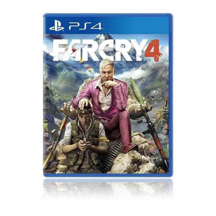 Far Cry 4 - PS4