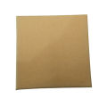 XINQIUS 16 pieces of kraft cardboard jewelry box, 9 * 9 * 3cm. 