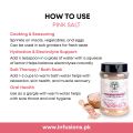 Himalayan Pink Salt 500Gms | Premium Quality. 