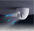 Ezviz H4 2K 3mp WiFi Wireless Smart Home Dome Camera. 