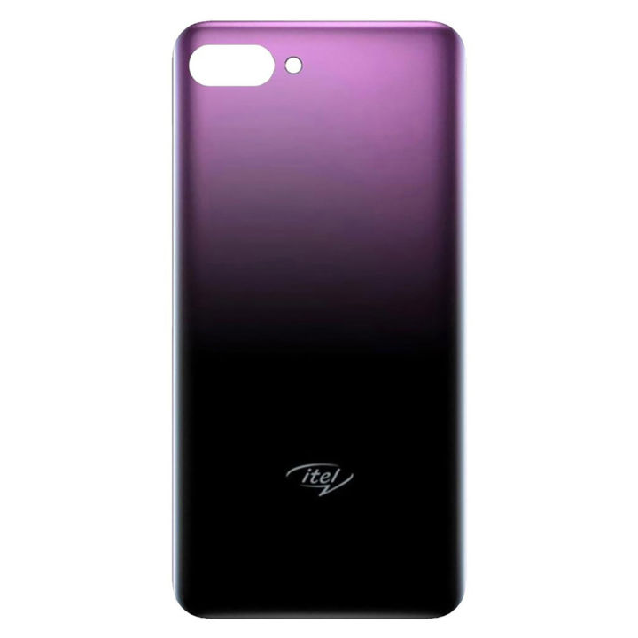 iTel%20A25%20Pro%20Back%20Body%20Casing%20Housing%20Replacement%20Battery%20Back%20Door%20For%20iTel%20A25%20Pro%20-%20Purple%20-%20Image%202