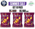 Stack-it Potato Chips BBQ | ZEE SNACKS #Pringles #Lays. 