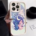 Lovely Disney Stitch Phone Case For Xiaomi Mi 13T 12T 14 13 12 11 Lite 5G 12X POCO X3 NFC X5 X4 GT F3 F4 F5 Pro Silicone Cover. 