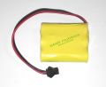 3.6v Rechargeable Battery Pack of AA Size 3 Cells for RC Cars, Toys  SM Connector. 