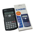 Basic Scientific Calculator, Fxx-82 MS, Black Basic Preliminary. 