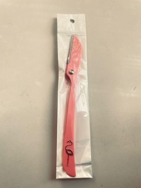 Flamingo Facial Hair Remover Razor: Gentle and Effective Hair Removal Pack Of 1 Pcs