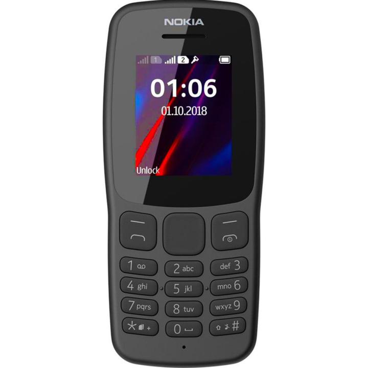 Nokia 106 Dark Grey (Advance Telecom)