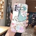 Cute Baby Unicorn Phone Case Cover For Samsung Galaxy A55 A54 A52 A53 A15 A14 A12 A13 A25 A24 A22 A23 A35 A34 A32 A33 A04S A03S. 