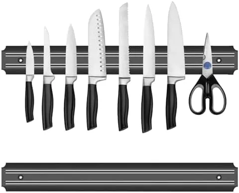 Black%20Magnetic%20Knife%20Holder%20Rack%20Kitchen%20Wall%20Mounted%20Magnet%20Bar%20-%2038cm%20-%20Image%206