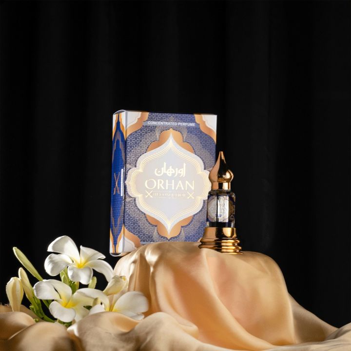 Orhan By Musk Al Mahal - Concentrated Perfume