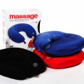 Soft and Comfortable Neck Massage Cushion. 