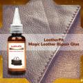 30ml Leather Repair Glue Leather Sofa Leather Furniture Sportswear Indoor Magic Seamless Repair. 
