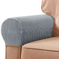 Chair Arm Covers Protective Soft to Touch Armchair Slipcover. 
