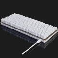 Imported AJAZZ x NACODEX Wired Gaming Mechanical Keyboard with 82 Anti-ghosting Keys - AK33. 