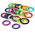 3D Printer Filament 1.75 mm PLA Filament for 3D Pen / 3D Printer  (2.5m lenght). 