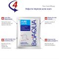 Bioaqua Pureskin Acne Face Sheet Mask And Moisturizing Mask. 