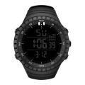 Military Men's Digital Sports Watch Waterproof with LED Back light Watch for Men, Wrist Watch For Men, quartz movement watch for men with Box, Fashion Quartz / The Greetings. 