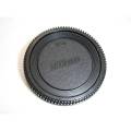 Nikon Body Cap For DSLR Camera. 