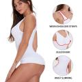 Cami Tank Top Waist Trainer  binderss modeling strap body tummy corset shapewear slimming girdle belts faja. 