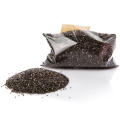 Chia Seed For Weight Loss Tukhm-e-Sharbati Tukh Malanga Pure Organic  50 Gram Premium Quality Gluten Free High Fiber. 