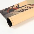 Kuroko Basketball Poster Classic Anime Cartoon Kraft Wall Stickers Cartoon Decorative Painting 51.5x36cm. 