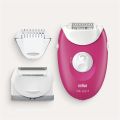 Braun Epilator Silk epil 3410. 
