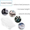Height Increase Insole Shoe Lifts Elevator Shoes heel upto 5 cm. 
