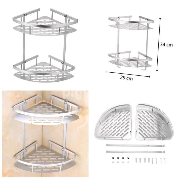 2%20Layer%20Aluminium%20Bathroom%20Corner%20Rack%20-%20Image%204