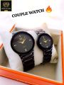 Pack of 2 Couple Pair | Pair Watches For Couples | Couple Watches | high quality |. 