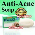 Acne Soap for Oily Skin-Benzacide Soap acne.. 