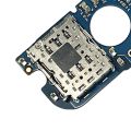 For Asus Zenfone 8 ZS590KS ZS590KS-2A007EU SIM Card Reader Board. 