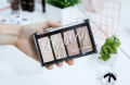 Highlighter and Contour Kit [4 in 1] - Branded - Strobing Professional Blusher Iluminador  Makeup Kit  Powder Sculpting Palette by Luisance. 